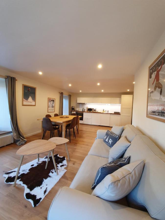 Appartement Marquise De 110M2 Avec Vue Et Sauna A 10 Min Des Pistes Sainte-Foy-Tarentaise Εξωτερικό φωτογραφία