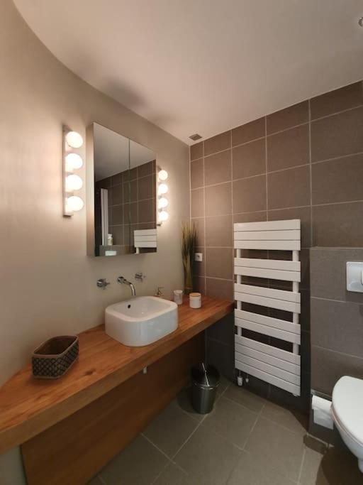 Appartement Marquise De 110M2 Avec Vue Et Sauna A 10 Min Des Pistes Sainte-Foy-Tarentaise Εξωτερικό φωτογραφία