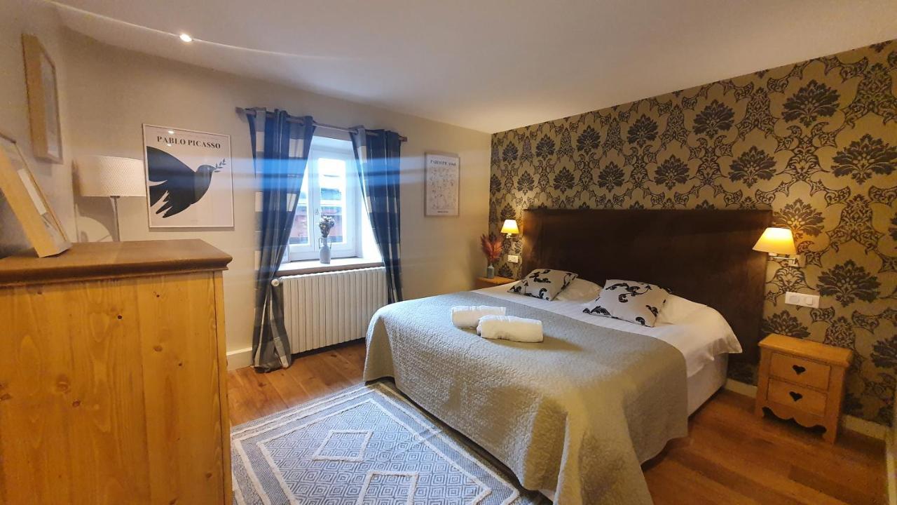 Appartement Marquise De 110M2 Avec Vue Et Sauna A 10 Min Des Pistes Sainte-Foy-Tarentaise Εξωτερικό φωτογραφία
